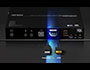 Image 4 of 6 - Featuring a combo connector, CE990 supports connection to either a DisplayPort or HDMI display for both local and remote KVM installations. This versatile design supports flexible display configurations at each end, allowing mixed or matched output types between the local and remote consoles.