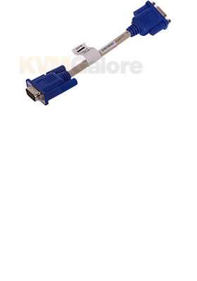 6-inch VGA Extension Cable 6-inch VGA Extension Cable