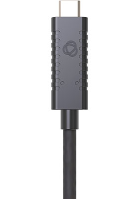USB-C M/M Active Optical Cable, 35 Feet