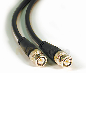 75 ohm BNC Cables