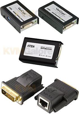 DVI Video Extenders