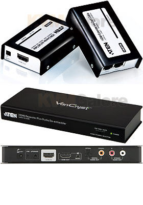 HDMI Extenders HDMI Extenders
