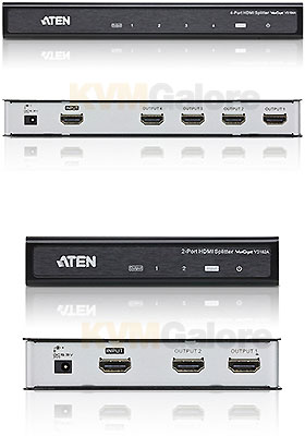 4K HDMI Splitters