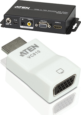 HDMI Video Converters