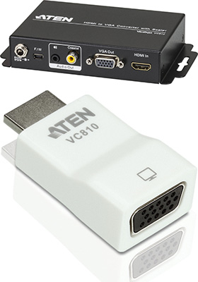 HDMI Video Converters HDMI Video Converters