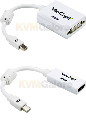 Mini DisplayPort Adapters