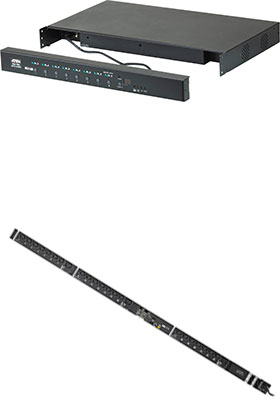 Network Switched/Metered PDUs Network Switched/Metered PDUs