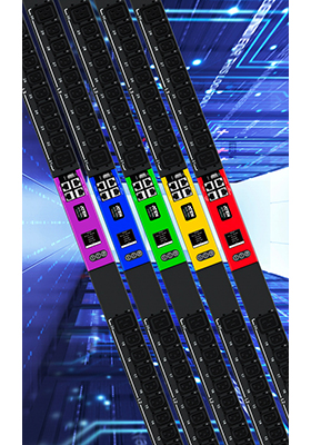 3-Phase Metered & Switched PDUs 3-Phase Metered & Switched PDUs