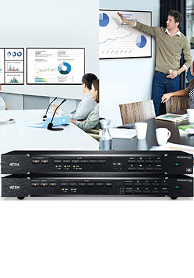 AV Presentation Switches AV Presentation Switches
