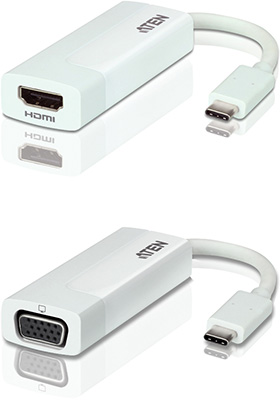 USB-C Video Adapters