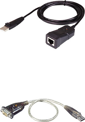 USB to Serial Adapters