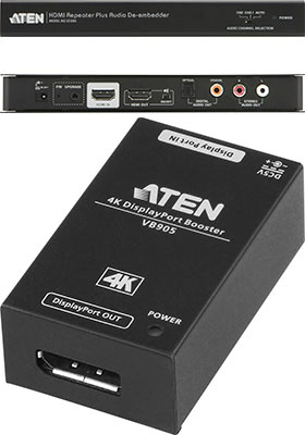 Video Repeaters Video Repeaters