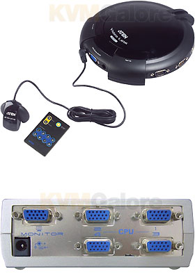 VGA Video Switches VGA Video Switches