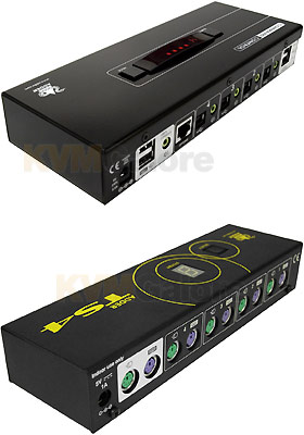 CCS-PRO Keyboard/Mouse Switches CCS-PRO Keyboard/Mouse Switches