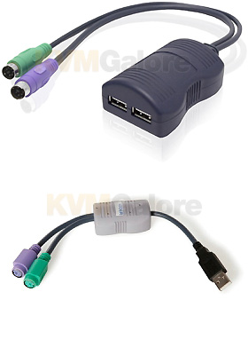 USB-PS/2 Converters