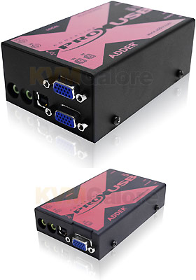 AdderLink X-USB PRO AdderLink X-USB PRO