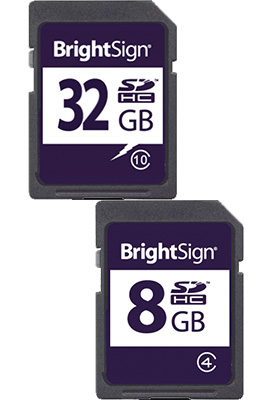 MicroSD Memory Cards