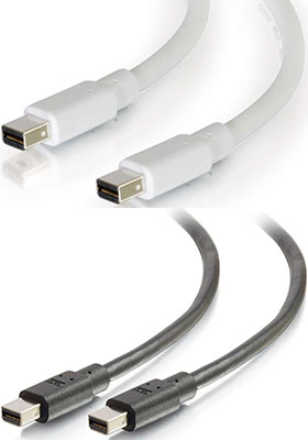 Mini-DisplayPort Cables