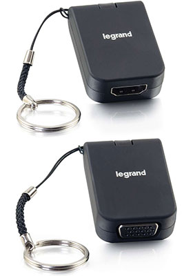 USB-C Travel Video Adapters