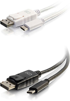 USB-C to DisplayPort Adapter-Cables