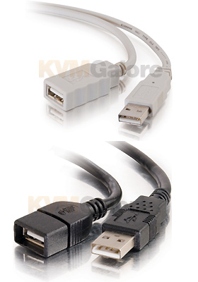 USB Extension Cables USB Extension Cables