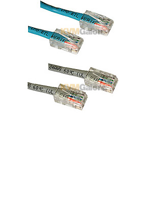 CAT-5e Multi-Paks Patch Cables
