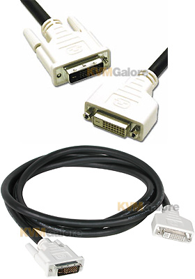 DVI Dual-Link Extension Cables