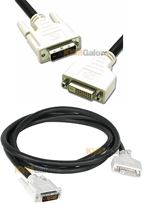 DVI Dual-Link Extension Cables DVI Dual-Link Extension Cables