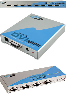DVI Video Splitters