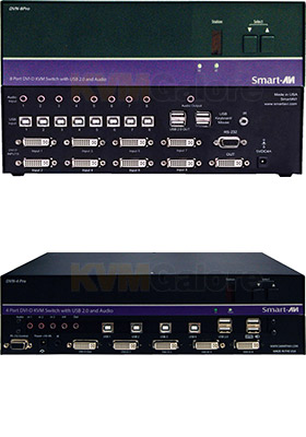 DVN Pro KVM Switches DVN Pro KVM Switches
