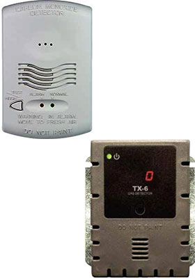 ENVIROMUX Gas Detectors/Sensors