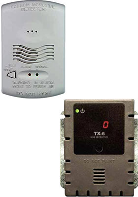 ENVIROMUX Gas Detectors/Sensors ENVIROMUX Gas Detectors/Sensors
