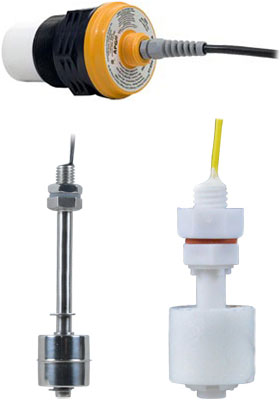 ENVIROMUX Liquid-Level Probes