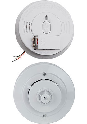 ENVIROMUX Smoke Detectors/Sensors