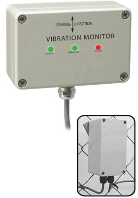 ENVIROMUX Vibration Sensors