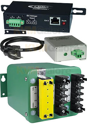 ENVIROMUX Power Relays & Sensors ENVIROMUX Power Relays & Sensors