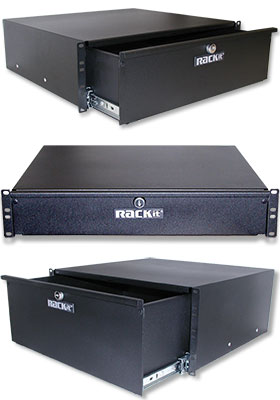 FMD Rack Drawers