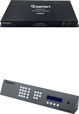 Matrix Controllers Matrix Controllers