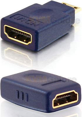 HDMI Adapters/Couplers