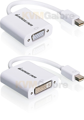 Mini DisplayPort Adapters Mini DisplayPort Adapters