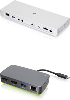 Thunderbolt Docking Stations Thunderbolt Docking Stations