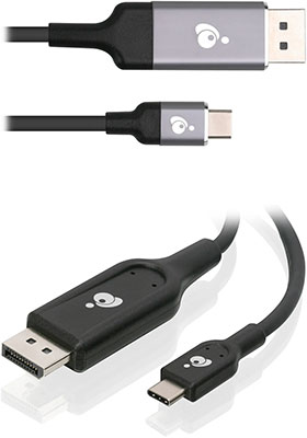 USB-C / DisplayPort Adapter-Cables USB-C / DisplayPort Adapter-Cables