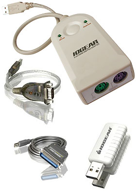 USB Adapters
