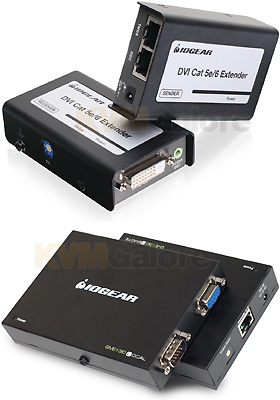 CAT-5 Video Extenders CAT-5 Video Extenders