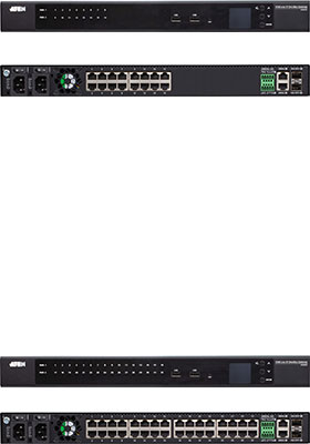 KG-Series KVM over IP OmniBus Gateways KG-Series KVM over IP OmniBus Gateways
