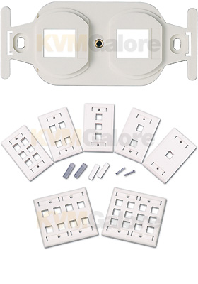 Keystone Wall Plates