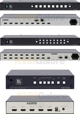 HDMI Switchers HDMI Switchers