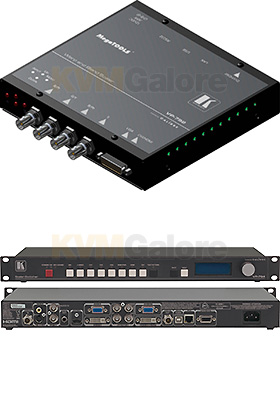 Multi-Format Pro Scalers Multi-Format Pro Scalers