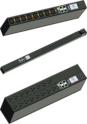 Network-Metered PDUs