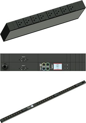 Network-Switched PDUs Network-Switched PDUs